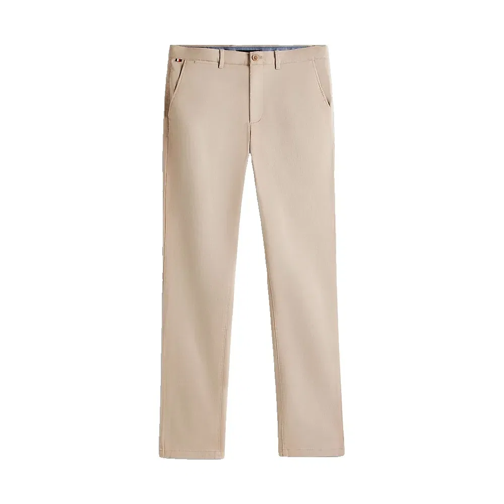 Брюки Core Denton Essential Tommy Hilfiger, бежевый — фото 3