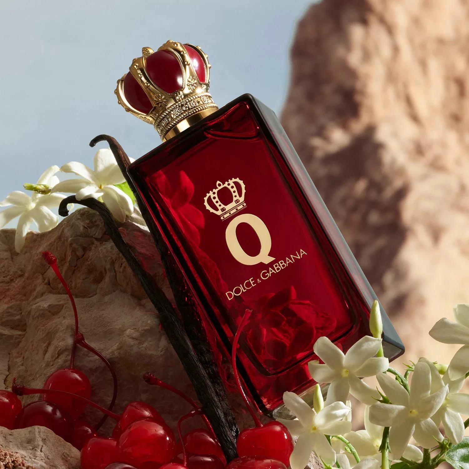 Парфюмерная вода Dolce & Gabbana Q by D&G, 30 мл — фото 3