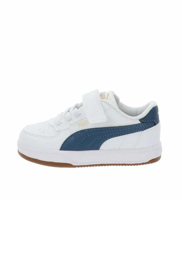 Кроссовки из искусственной кожи Baby shoes Puma, Bianco, белый