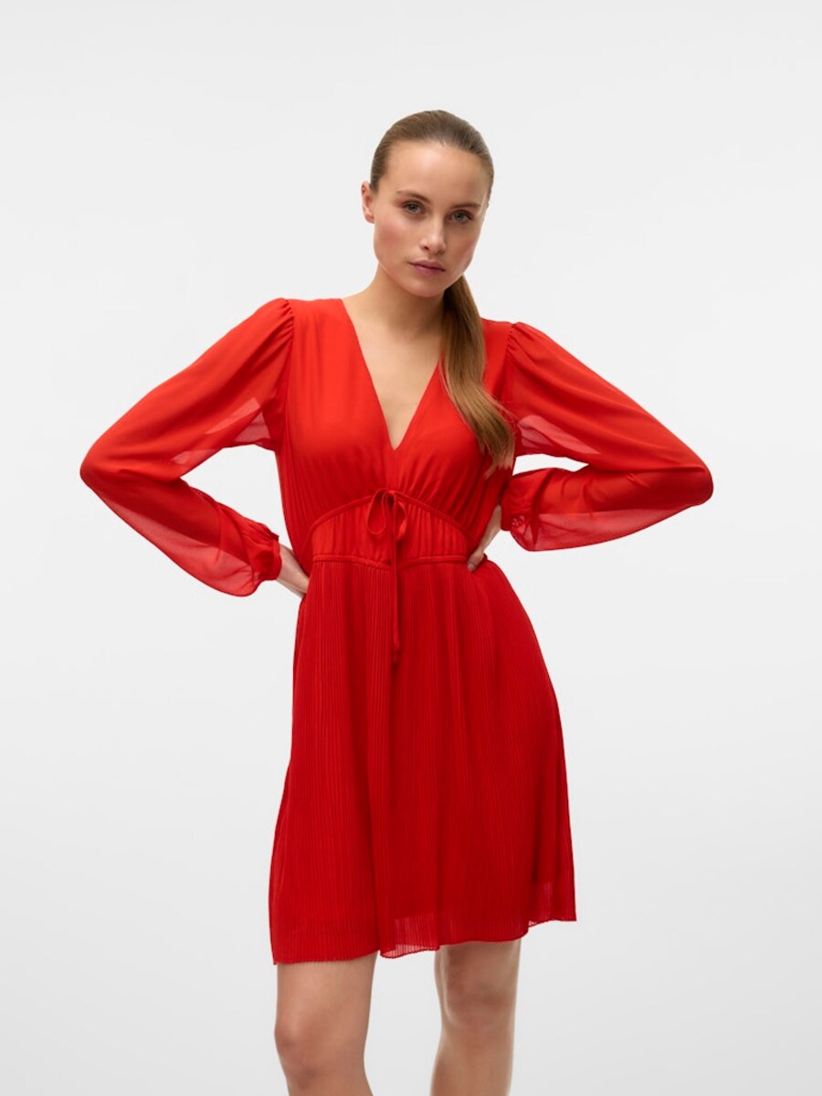 

Платье VERO MODA VMLOUISA, цвет Orange red