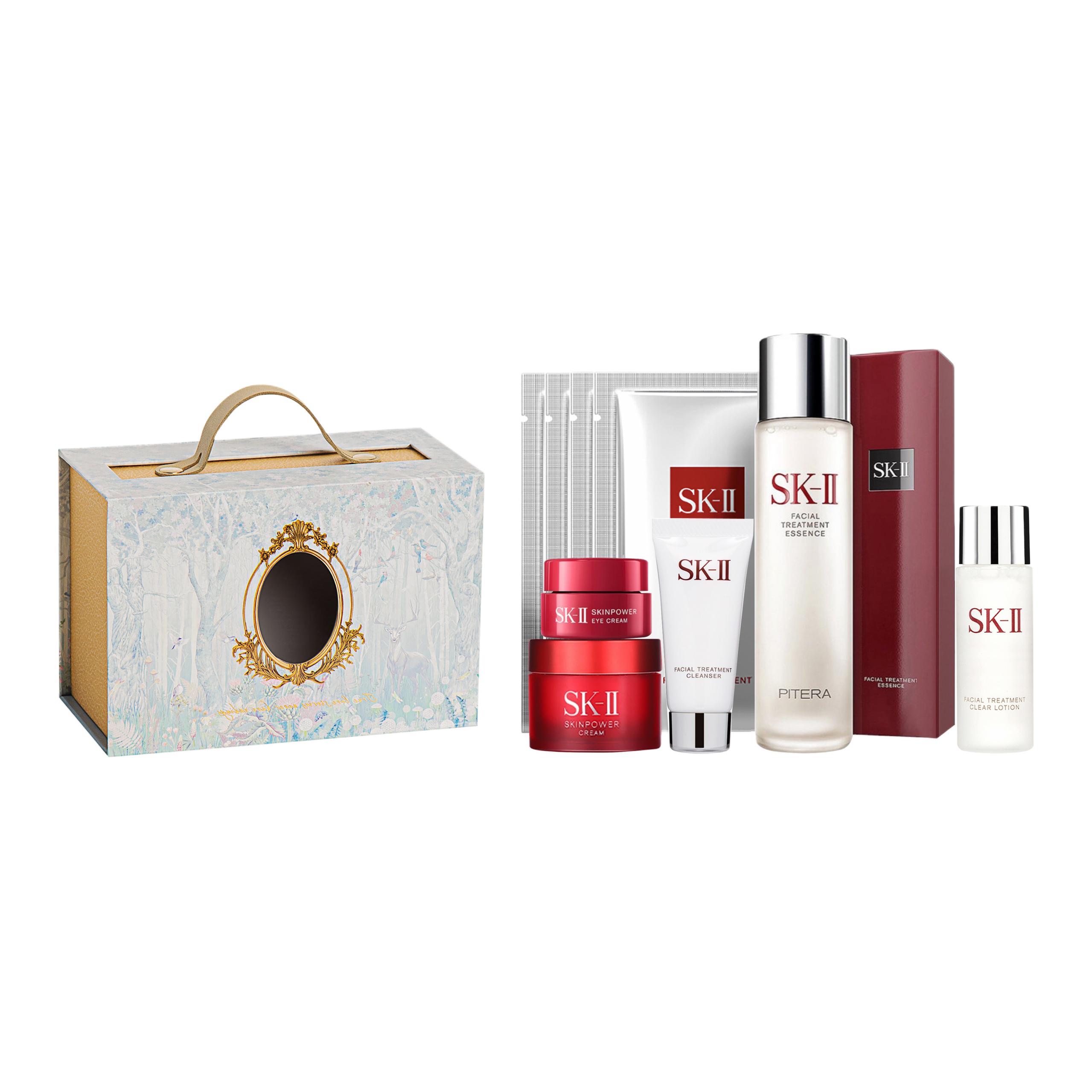 

SK II Qingyinglu наборы для ухода за кожей Unisex SK-II