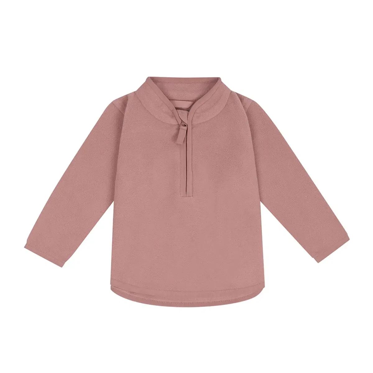Флисовая куртка с полузамком Larkwood, Pink