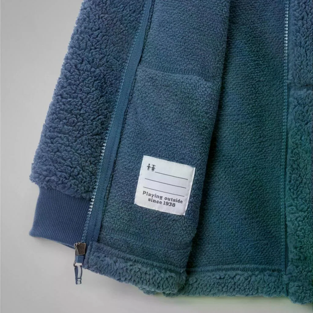 Куртка Columbia Rugged Ridge II Sherpa Fu, Цвет Blau — фото 3