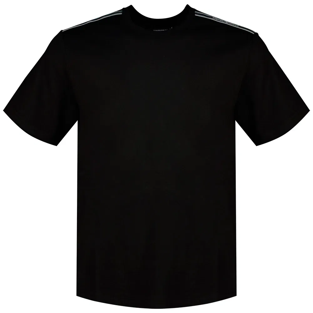 Футболка с коротким рукавом EM000574 Emporio Armani, черный