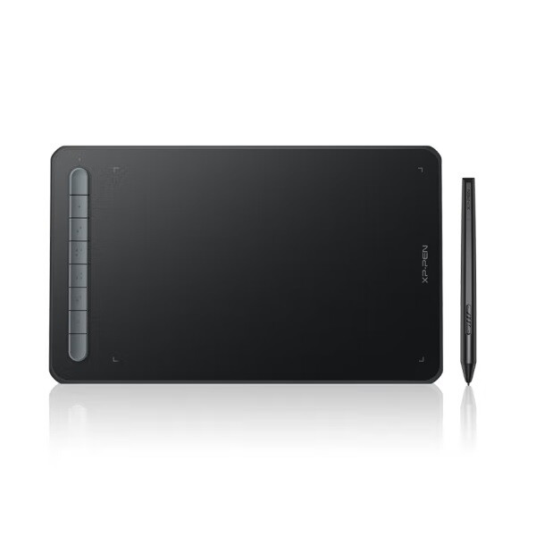 

Графический планшет XP-Pen Deco M, черный