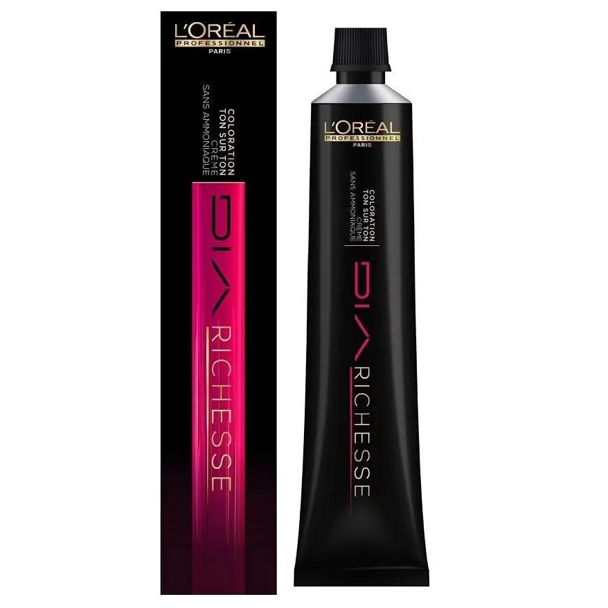

Краска для волос L’Oréal Professionnel Paris Dia Richesse, 5.35 Gold Kastanie