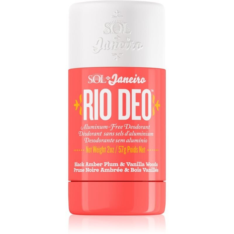 

Дезодорант-карандаш Sol de Janeiro Rio Deo '40 без солей алюминия 57 г