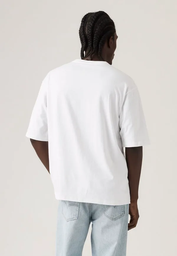 Базовая футболка Levi'S, C00987 Bright White — фото 2