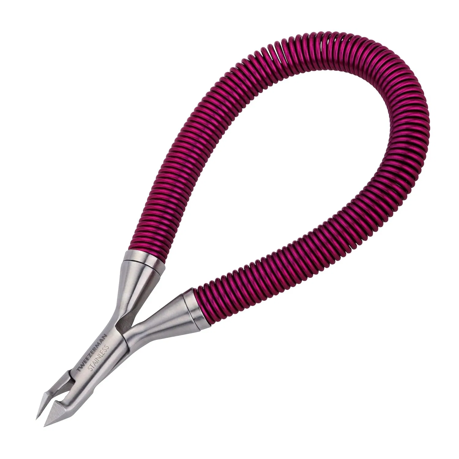 Кусачки для кутикулы «Grip and Snip» от Tweezerman Tweezerman