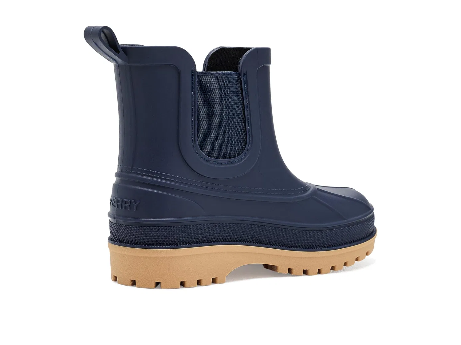 Ботинки Port Chelsea (для маленьких и больших детей) Sperry Kids, Navy — фото 4