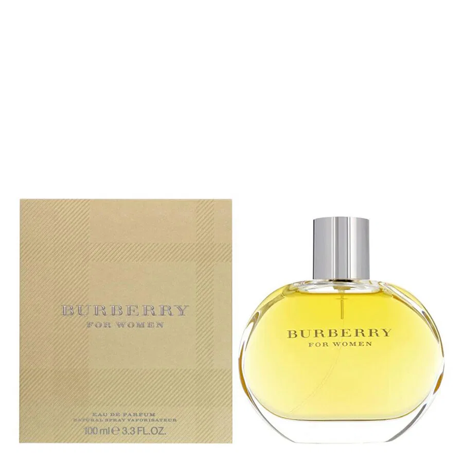 Парфюмерная вода Burberry Classic Woman, 100 мл