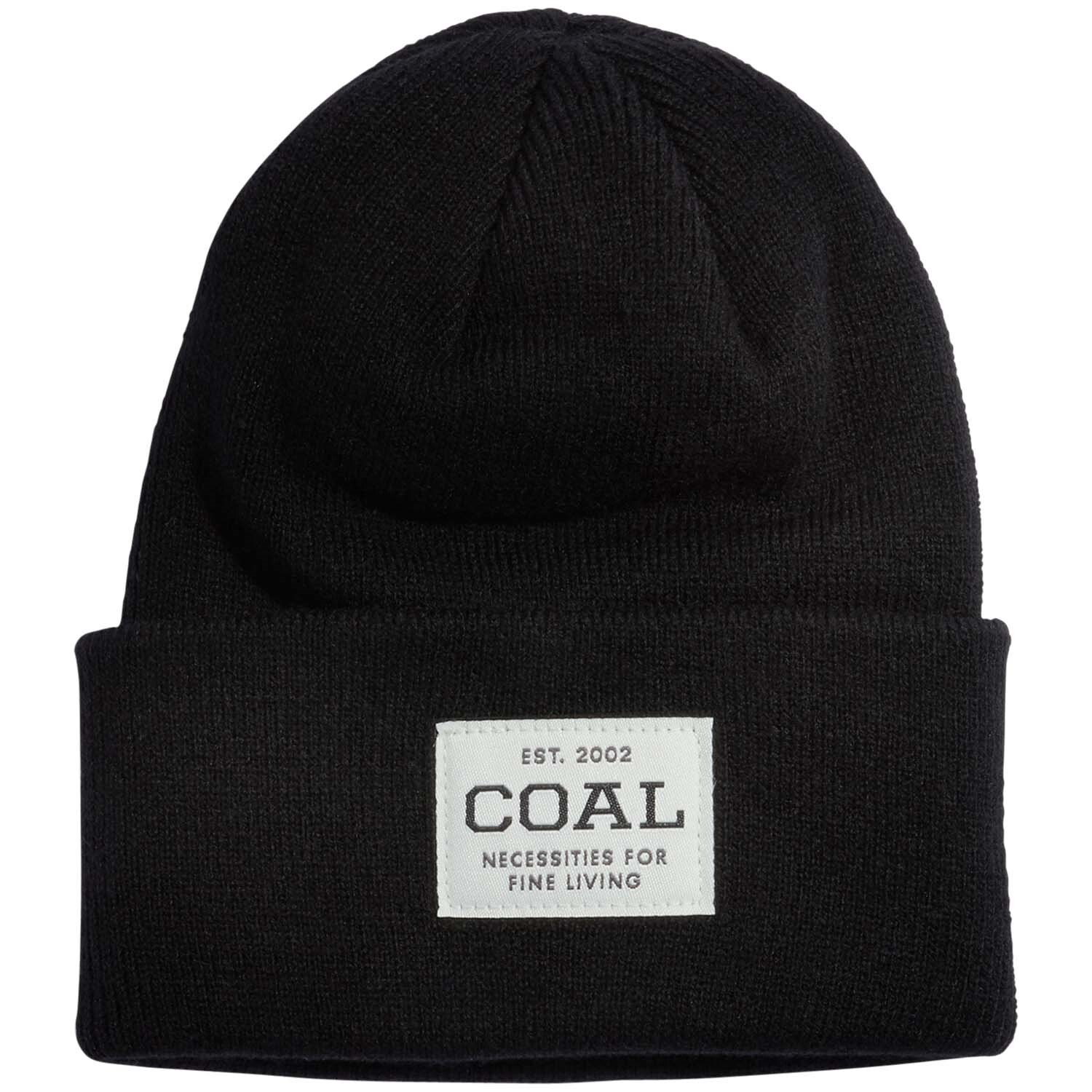

Шапка детская Coal The Uniform, чёрный