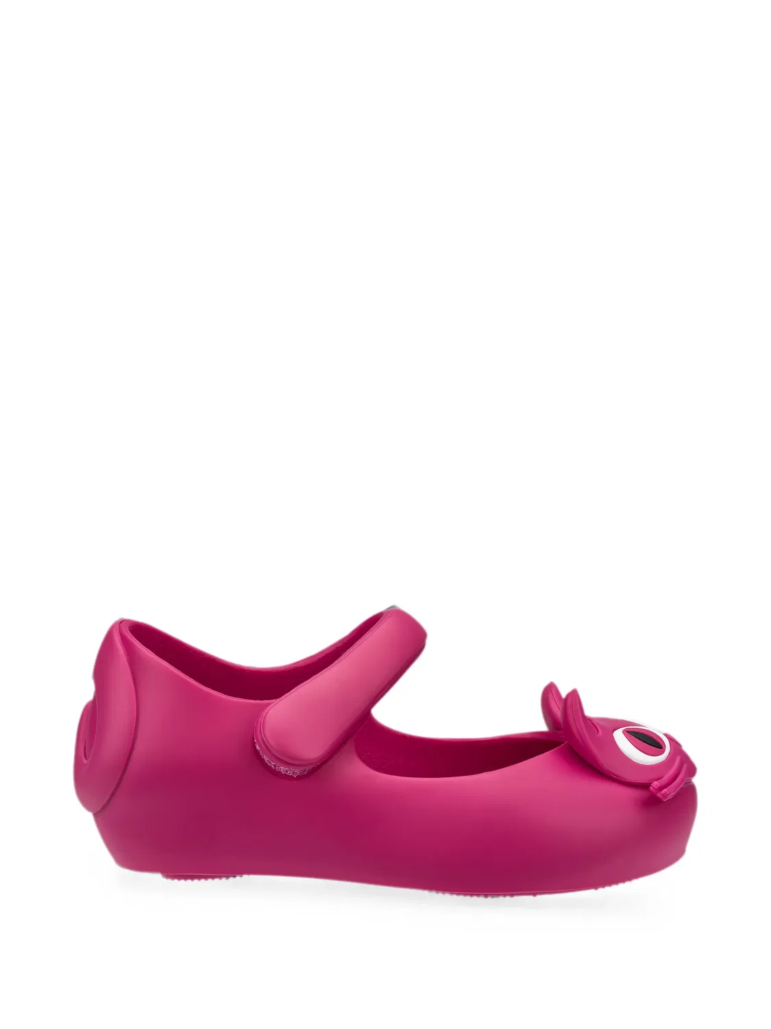 Балетки Ultragirl II SP с узором Mini Melissa, розовый