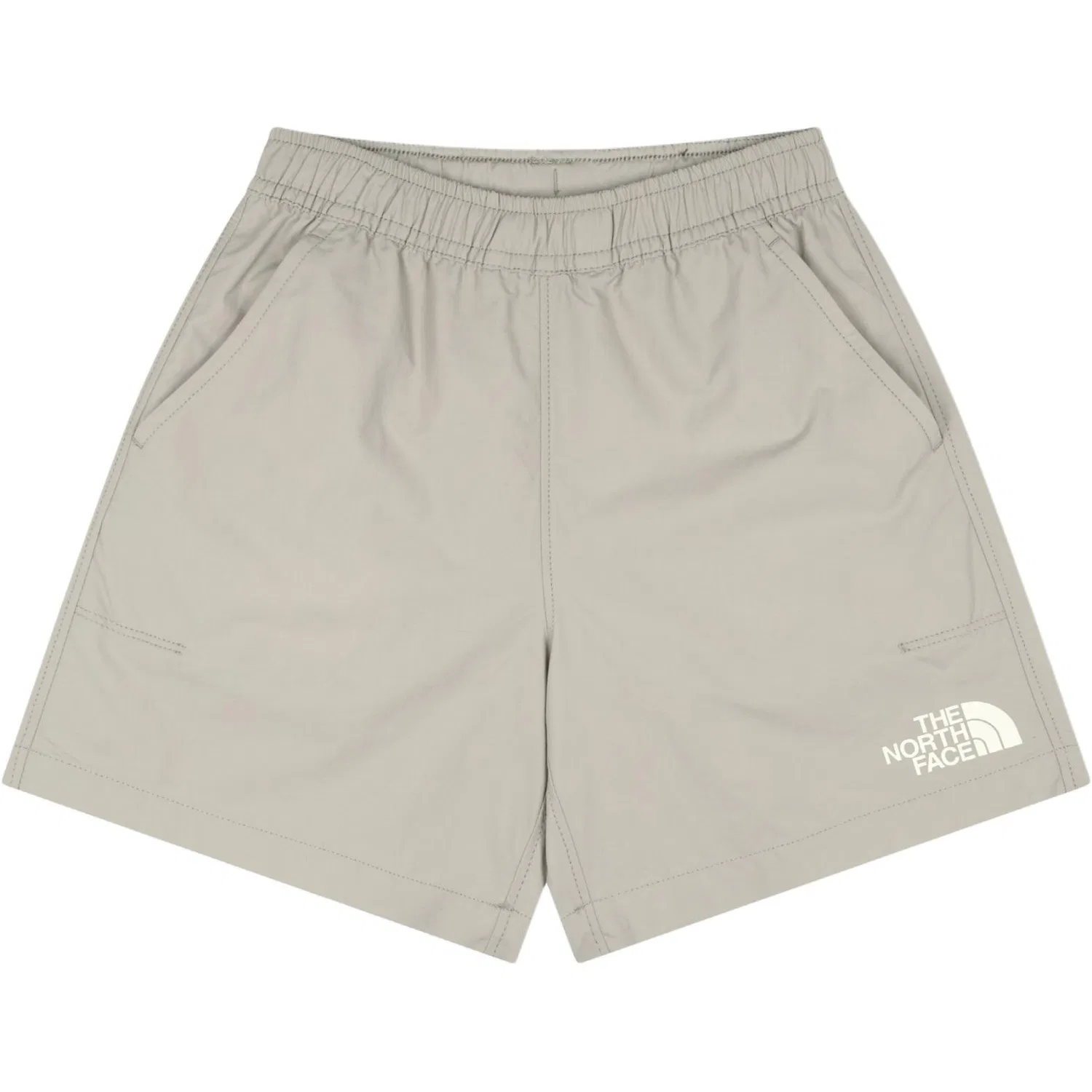 Детские шорты Moderate The North Face, Gray Beige