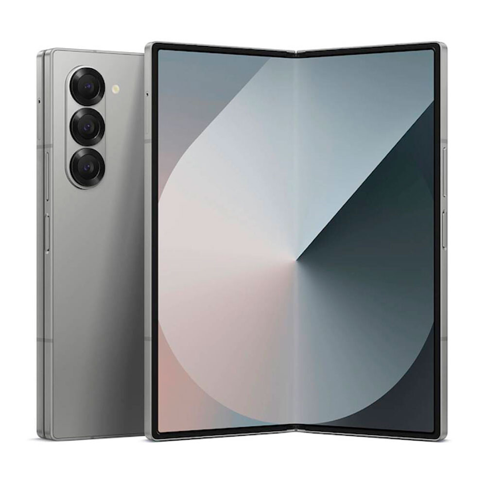 Смартфон Samsung Galaxy Z Fold6, 12Гб/256Гб, 2 Nano-SIM + E-SIM, Серый