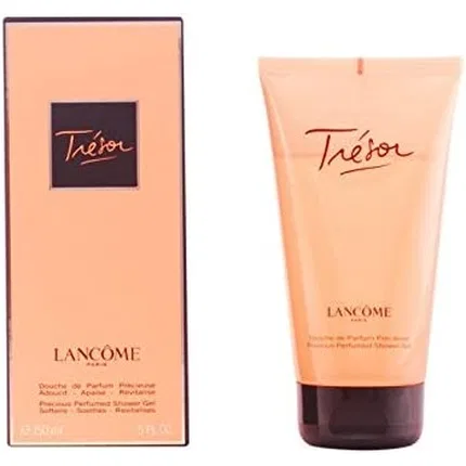 Женский гель для душа Trésor 150 мл Lancôme