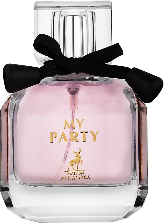 

Духи Alhambra My Party