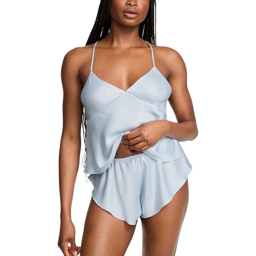 Женский комплект пижамы Light Blue Victoria's Secret