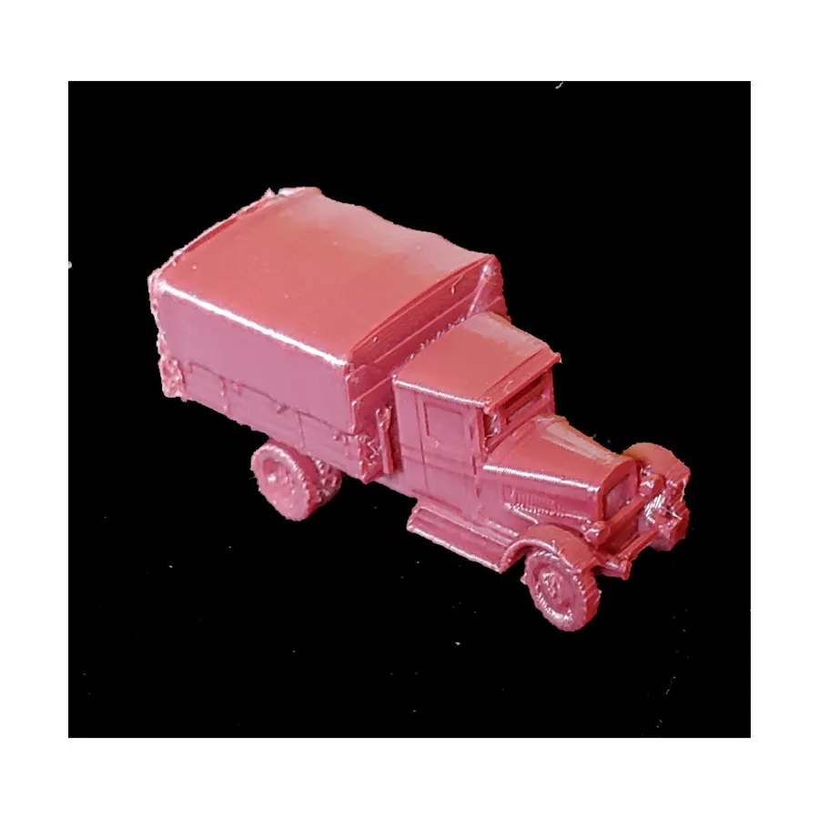 

ЗИС-5 Грузовик, Board Game Minis, World War II - Russia (I Will NEVER Grow Up Games)