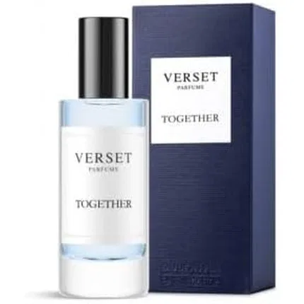 Мужская парфюмерная вода Verset Parfums Together, 15 мл, Versace