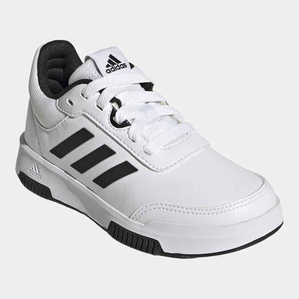 Детские спортивные кроссовки на шнуровке с плоской подошвой Tensaur Sport 2.0 adidas — фото 2