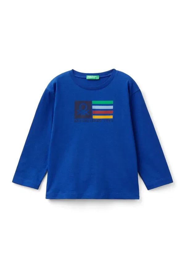 Детская футболка United Colors Of Benetton, синий