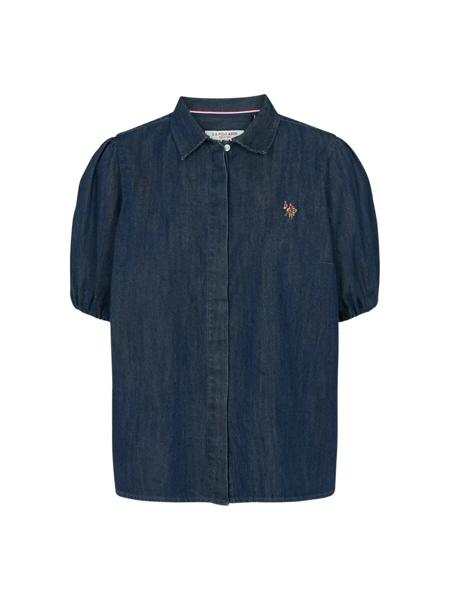 Футболка U.S. Polo Assn. 'UWMaui' цвета индиго