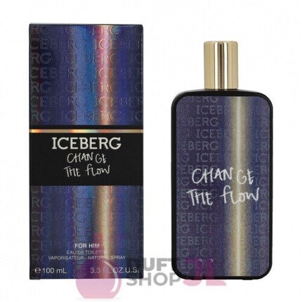 

Iceberg Change The Flow EDT спрей 100мл