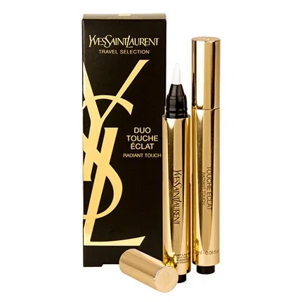 Корректор для лица осветляющий Yves Saint Laurent Touche Clat, Luminous Ivory