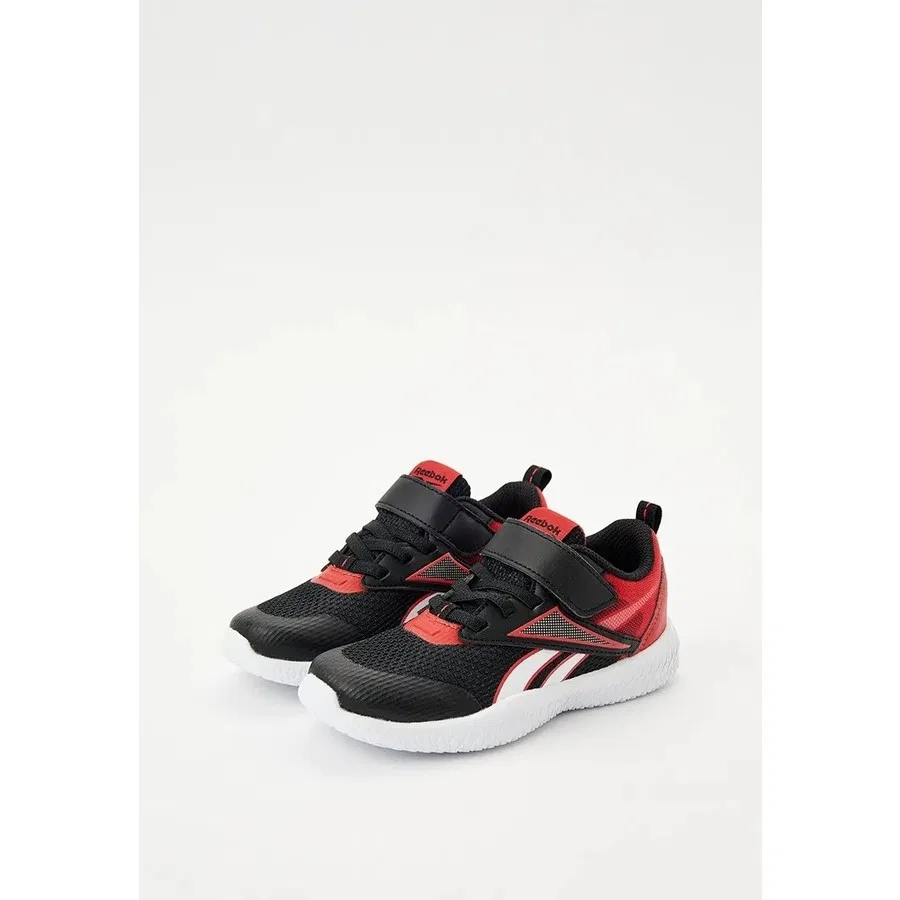Детские кроссовки с гибкой подошвой Reebok Flexagon Energy Alt 3.0, Черный — фото 3