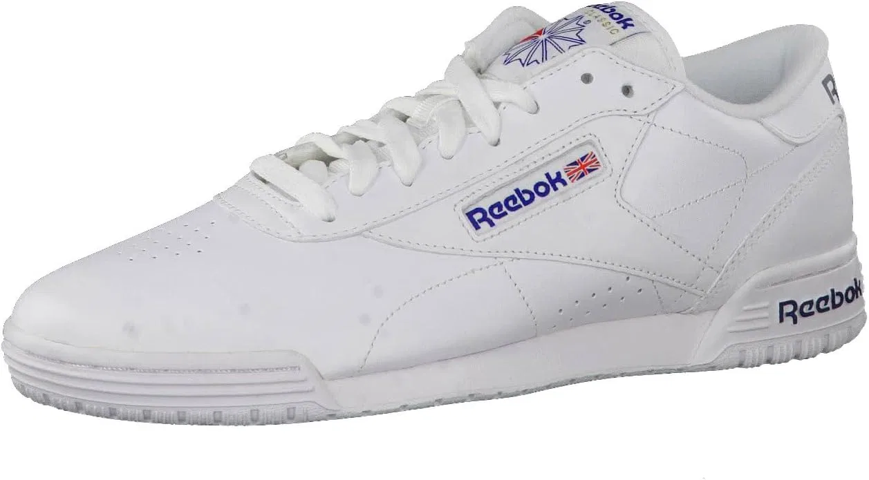 Детские кроссовки для мальчиков Reebok, Intense White Royal Blue Royal Blue
