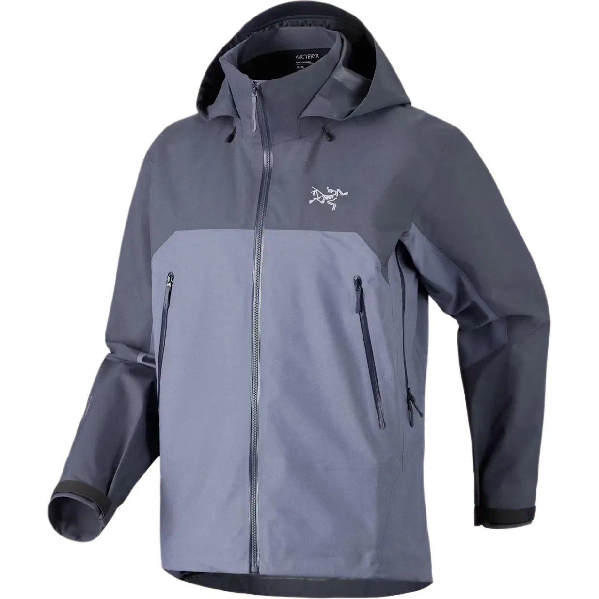 Мужская куртка с капюшоном Beta AR Arcteryx, Black — фото 3