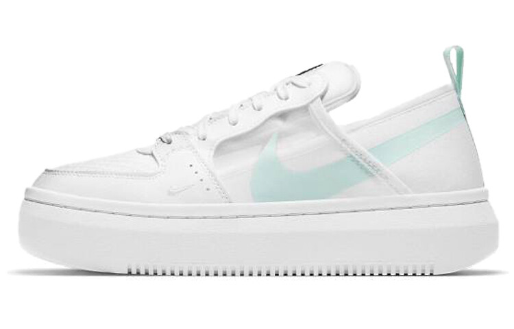 Кроссовки Nike Court Vision Alta Txt 'White Light Dew' Women's
