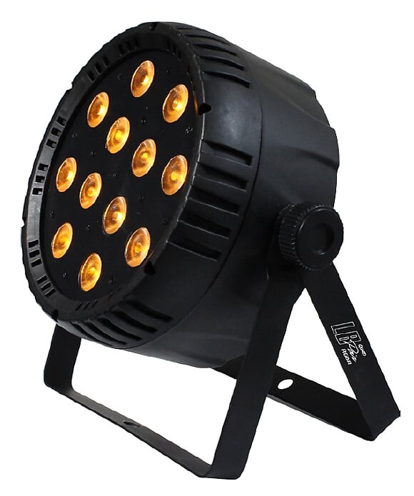 

Светодиодный светильник Blizzard LB-PAR-QUAD-RGBA