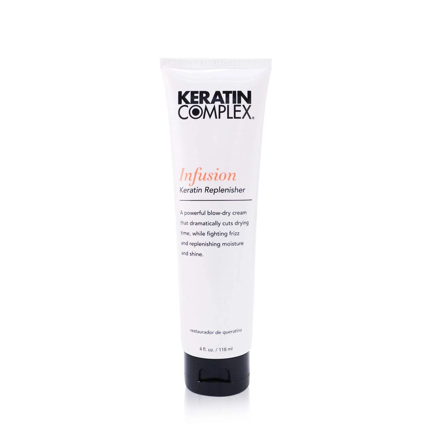 Крем-реставратор с кератином Infusion 118 мл от Keratin Complex Keratin Complex