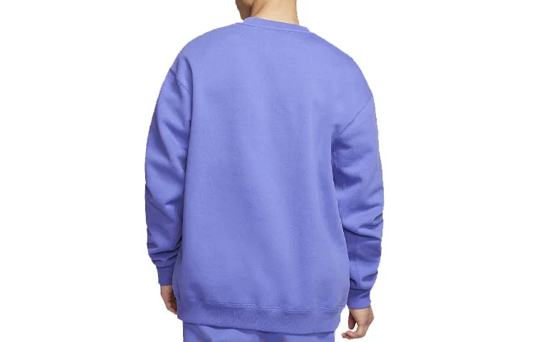 Мужской свитшот Nike Blue Purple — фото 2