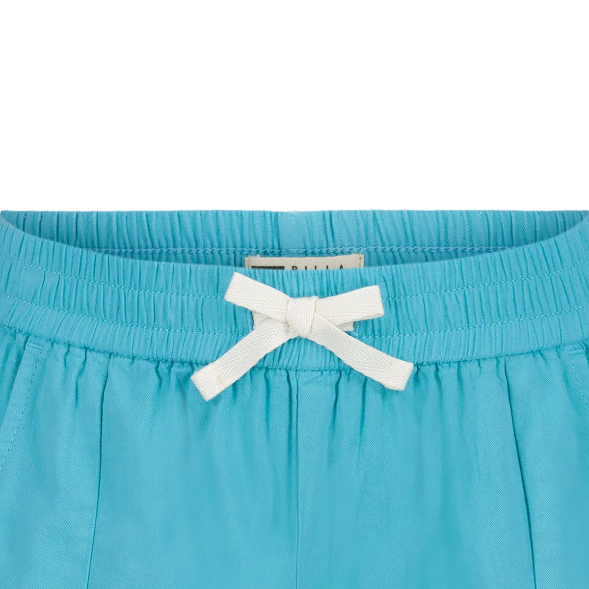 Детские шорты для девочек с принтом Mad For You Billabong, Ocean Eyes — фото 3