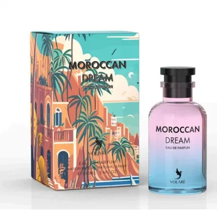 Мужская парфюмерная вода объемом 100 мл Moroccan Dream Volare