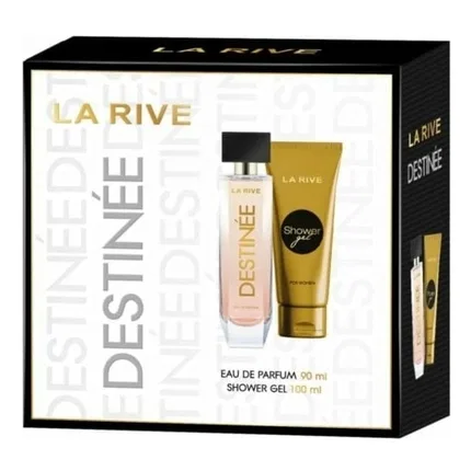 Парфюмерный набор La Rive Destinee, 90 мл + 100 мл