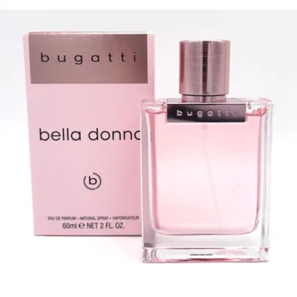 Парфюмерная вода Bugatti Bella Donna, 60 мл