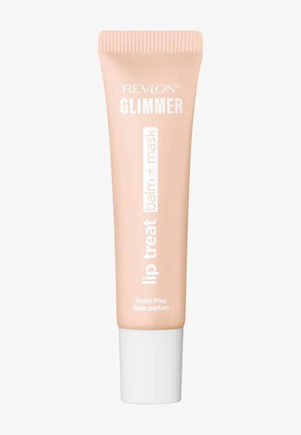 Бальзам для губ Glimmer Lip Treat - бальзам для губ 12 мл Revlon, цвет scent free