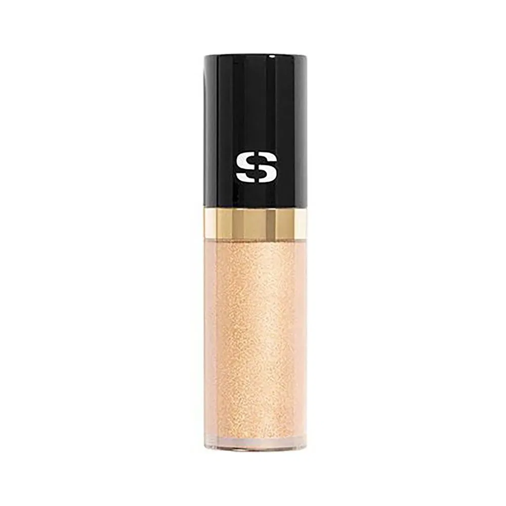 Тени для век Eclat Liquide 4 Coral Sisley, золотой