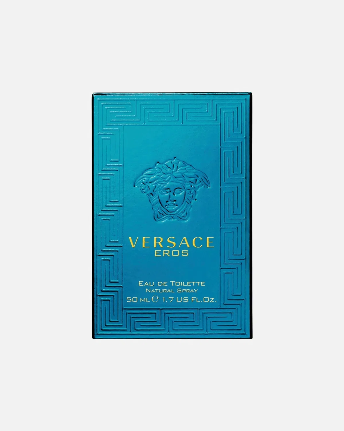 Туалетная вода Эрос туалетная вода Versace, 50 Ml — фото 3