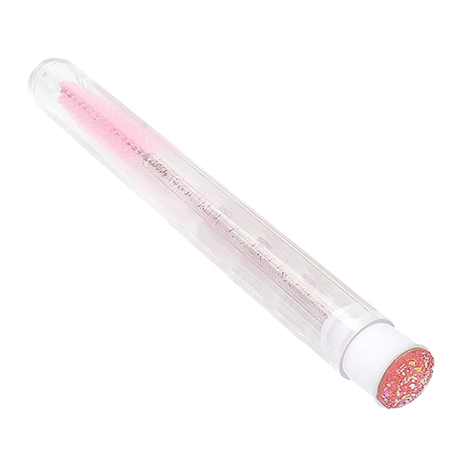 Ресничная щетка, Light Pink Genérico