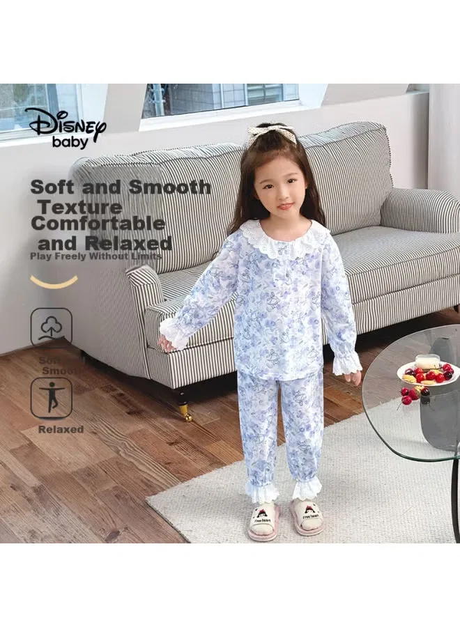 Комплект домашней одежды с длинным рукавом Disney Baby, белый