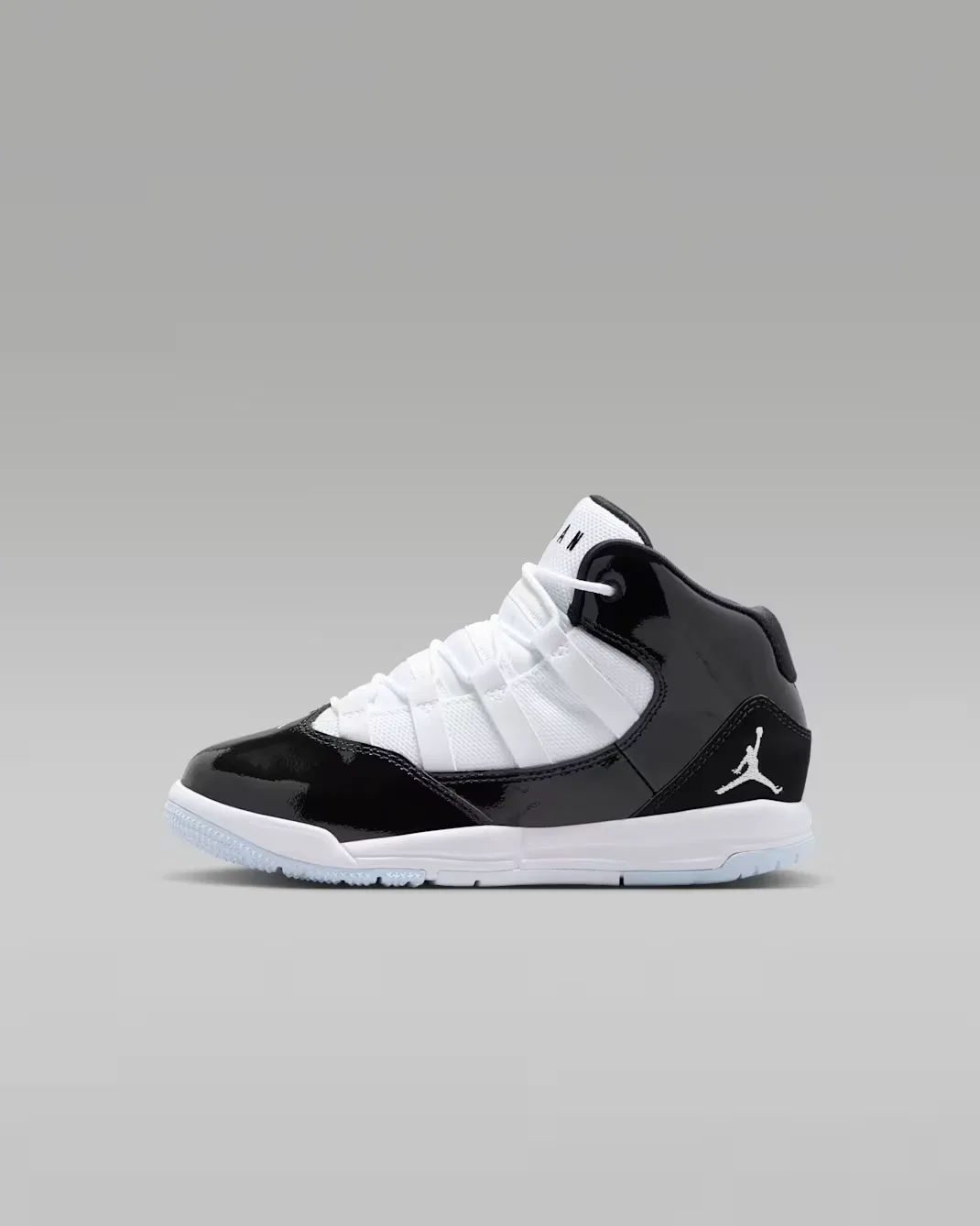 Детские кроссовки Jordan Max Aura, Black/White
