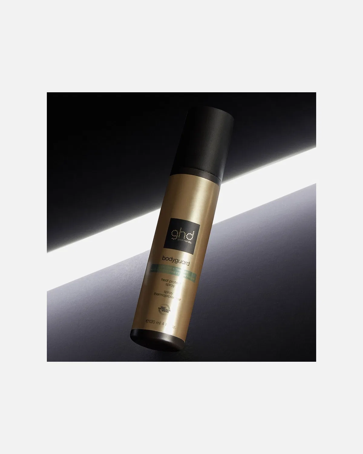 Термозащитный спрей Bodyguard - для тонких волос Ghd, 120 Ml — фото 4