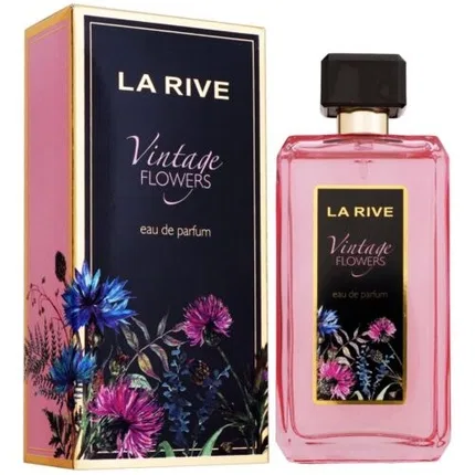 Парфюмерная вода La Rive Vintage Flowers, 90 мл