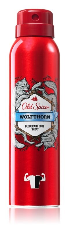 

Дезодорант Old Spice Wolfthorn Body Spray, 150 мл