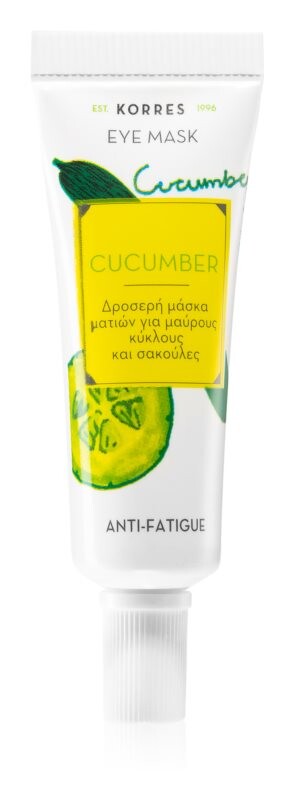 

Маска для глаз от отечности и темных кругов Korres Cucumber